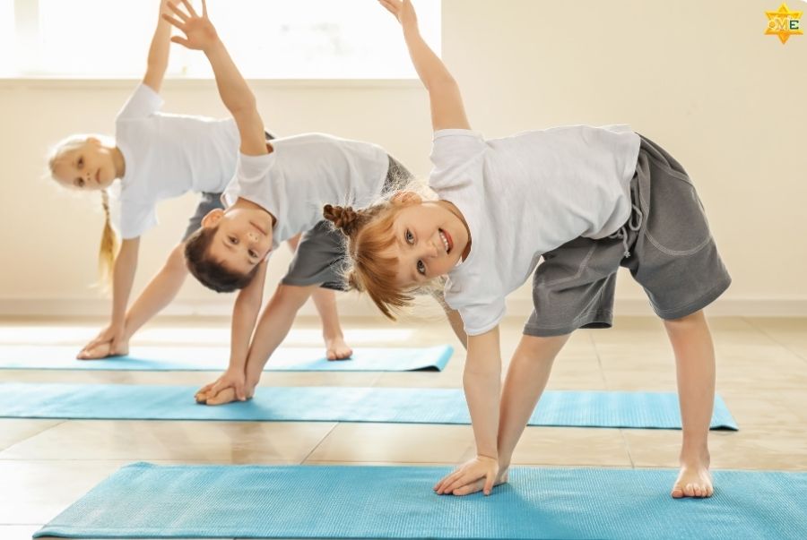 Vì Sao Việc Dạy Yoga Cho Trẻ Em Ngày Càng Quan Trọng?