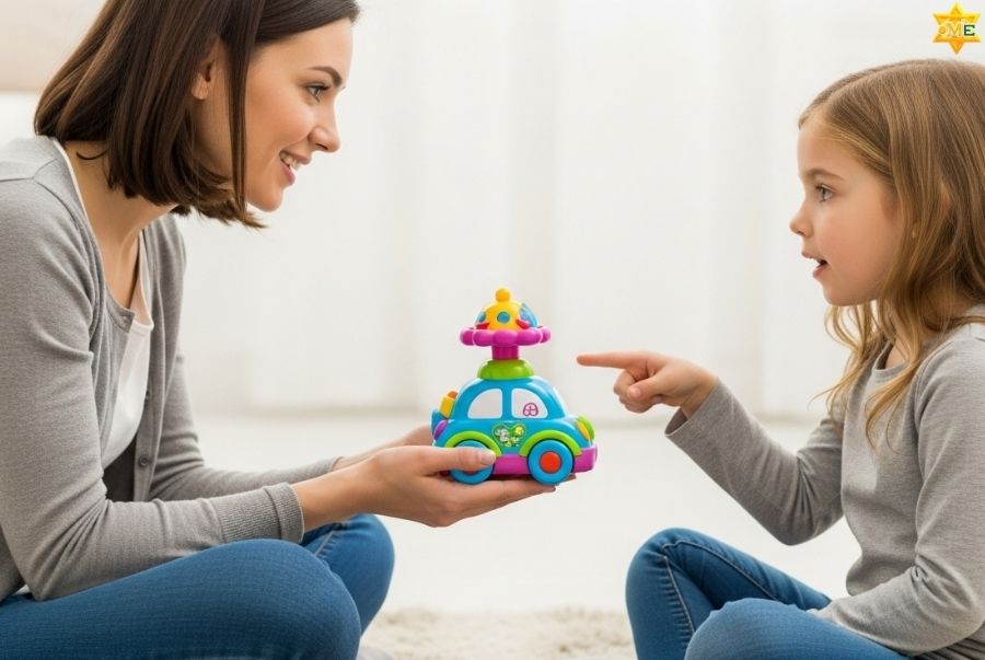 Kỹ Thuật Dạy Trẻ