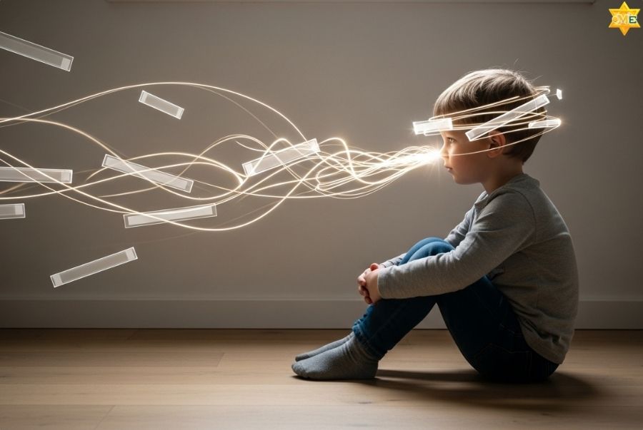 Dấu hiệu trẻ sơ sinh chậm phát triển trí não