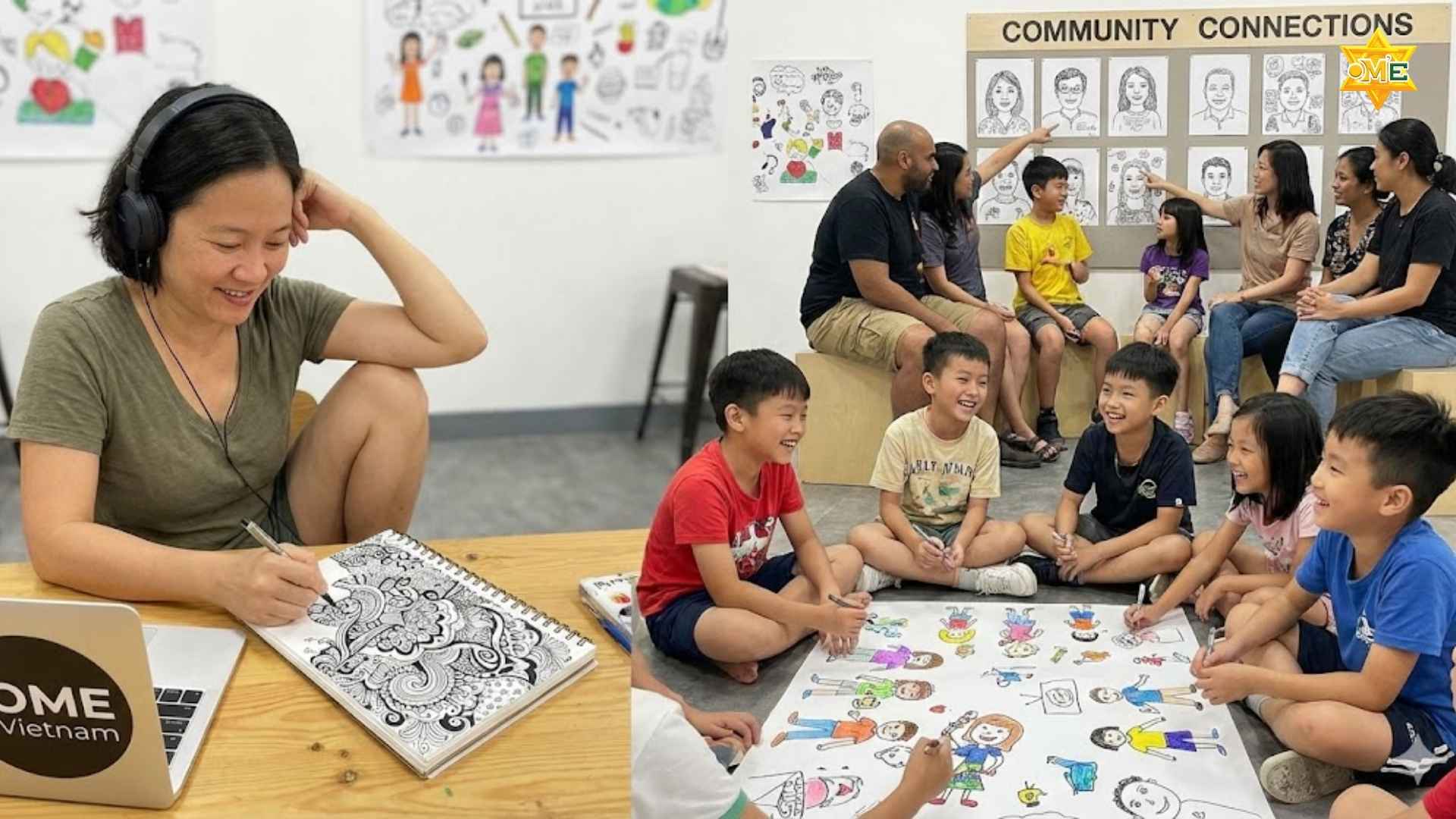 Vẽ Doodle Art Là Gì