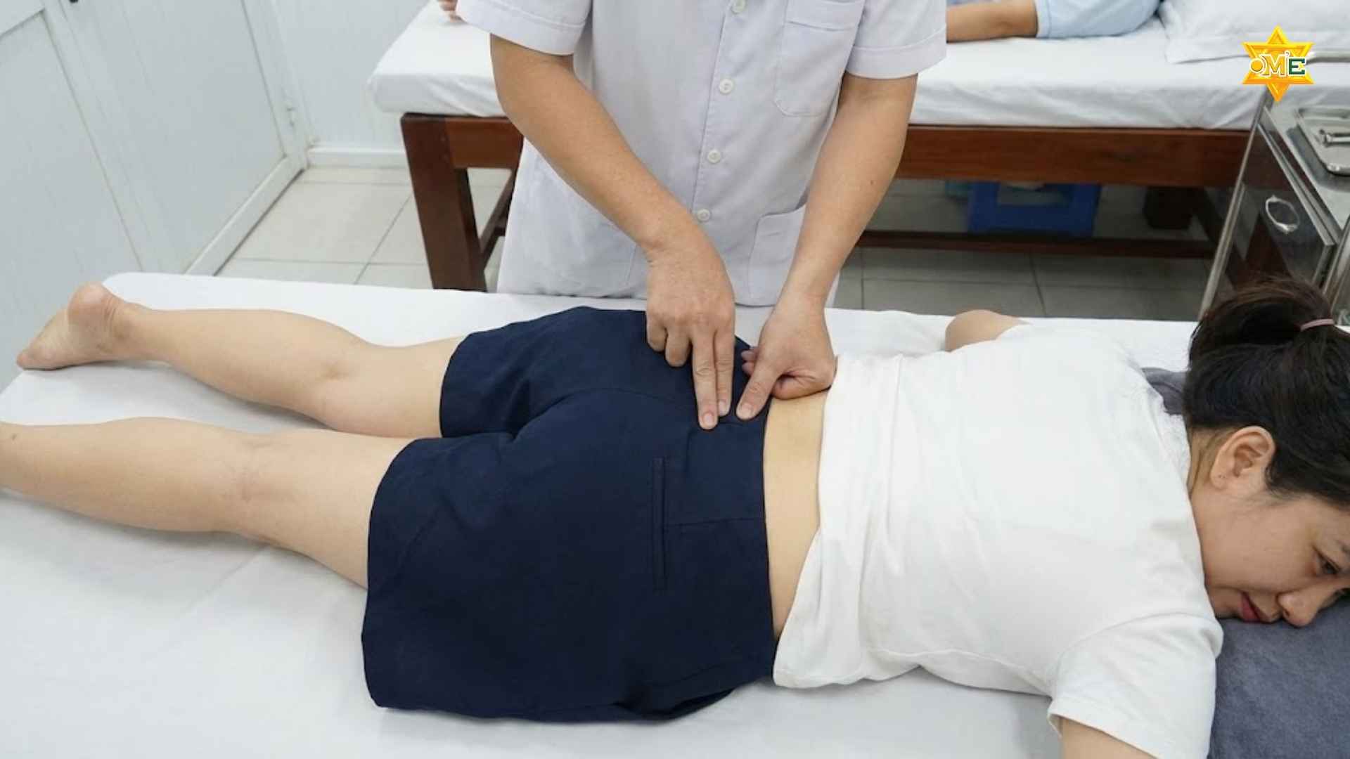 Cách xác định huyệt Trật Biên chuẩn y khoa