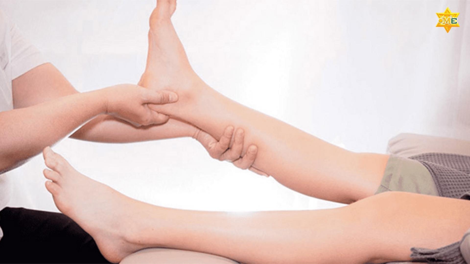 Cách xác định huyệt Tam Âm Giao chuẩn xác