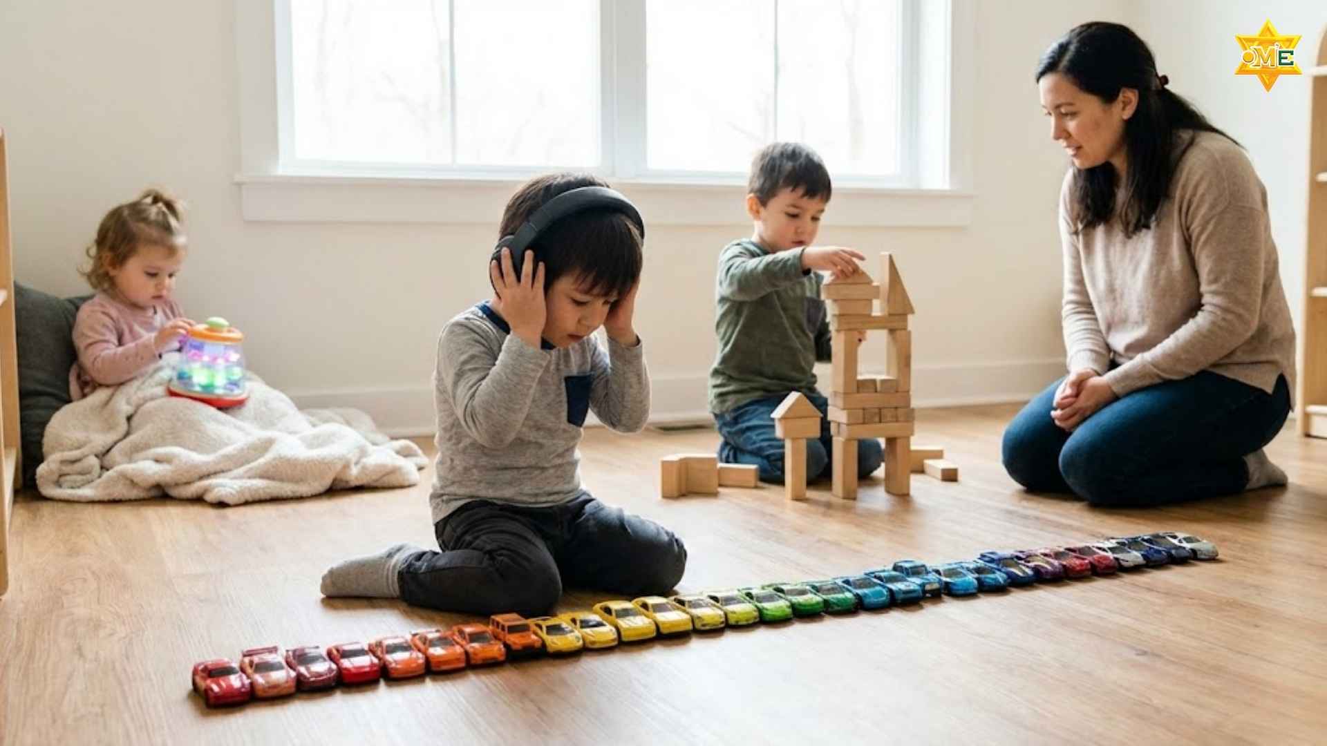 Chứng rối loạn phổ tự kỷ là gì? Các hội chứng và cách can thiệp