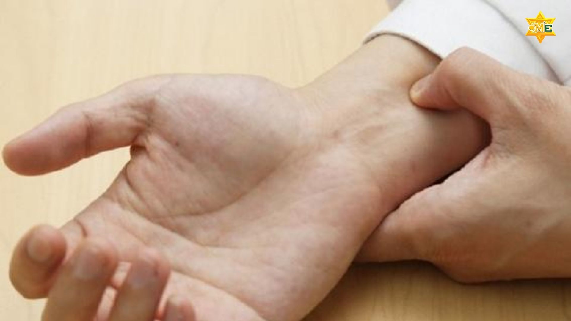 Cách xác định huyệt nội quan chuẩn xác