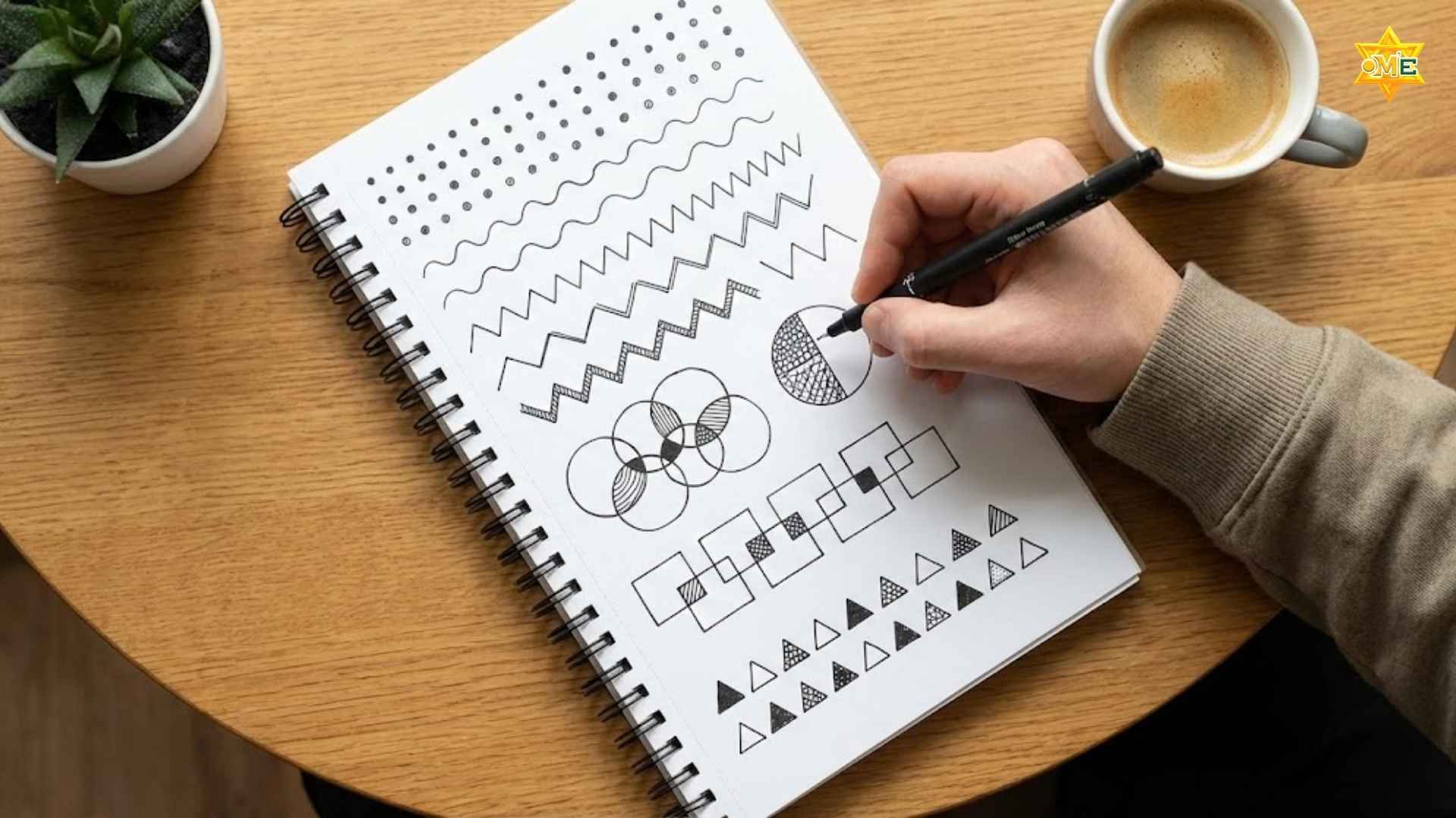 Chủ Đề Vẽ Doodle Đơn Giản