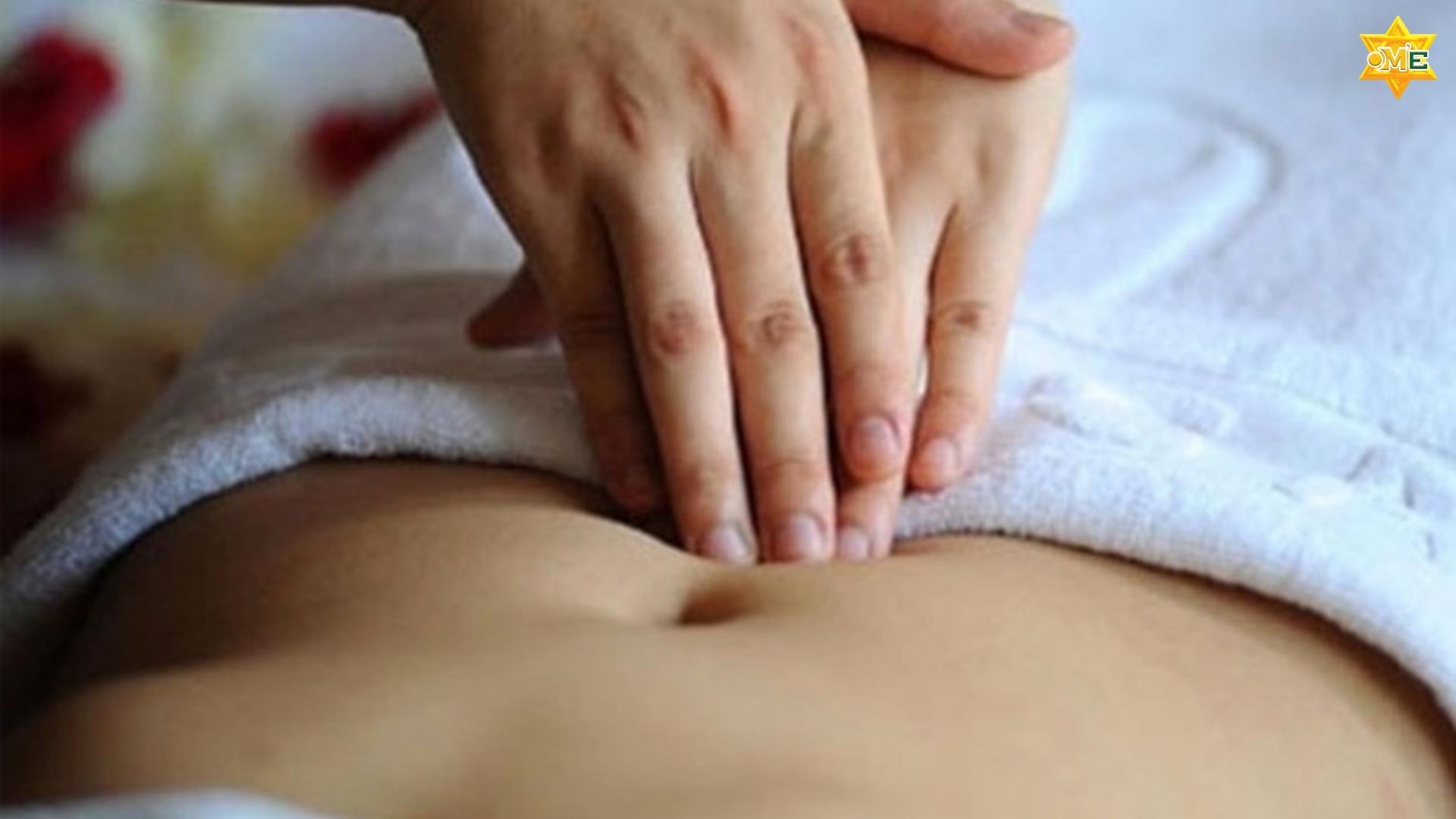 Cách xác định huyệt Trung Quản chuẩn y khoa