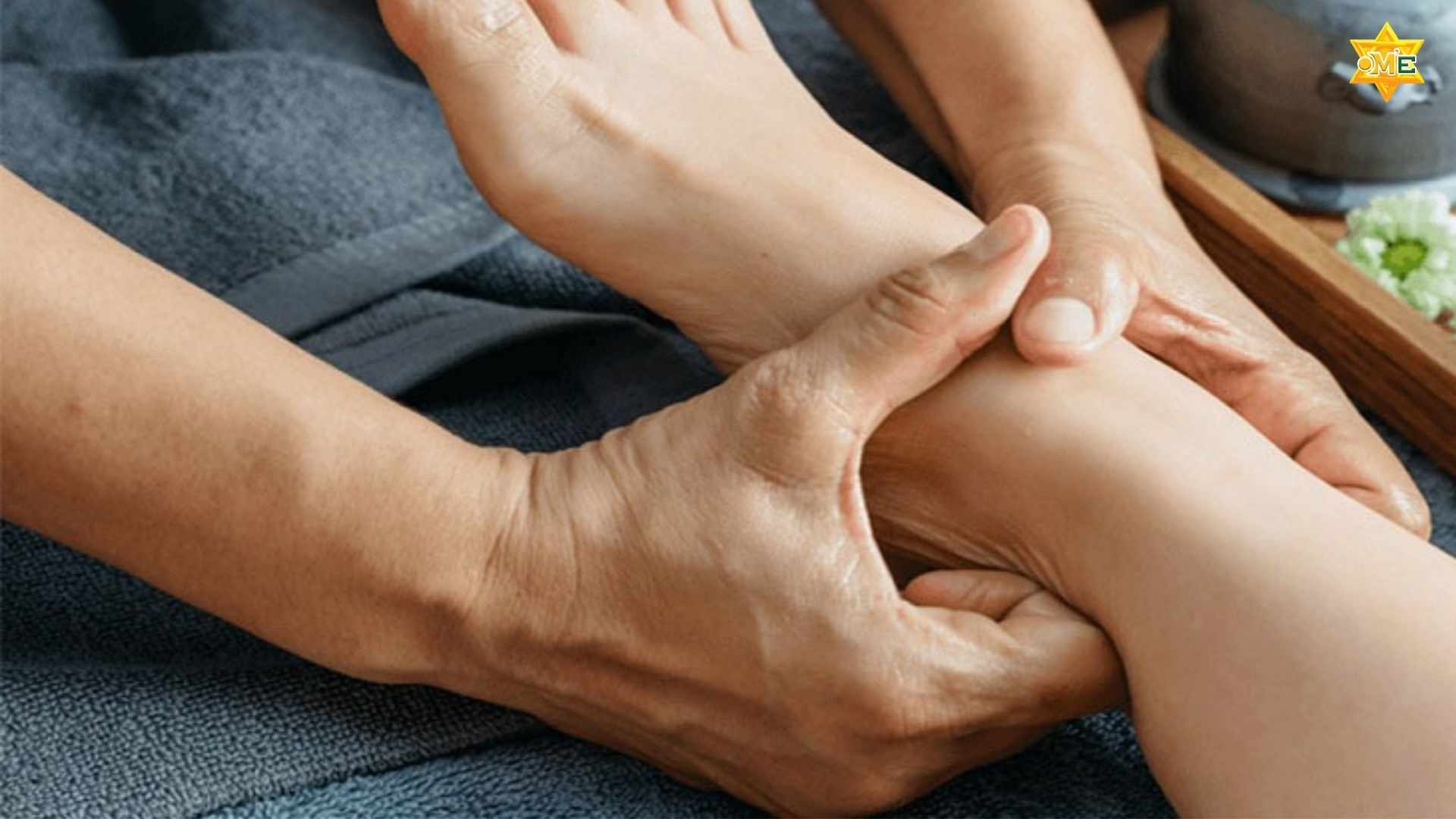 Cách xác định huyệt Thái Khê chuẩn xác