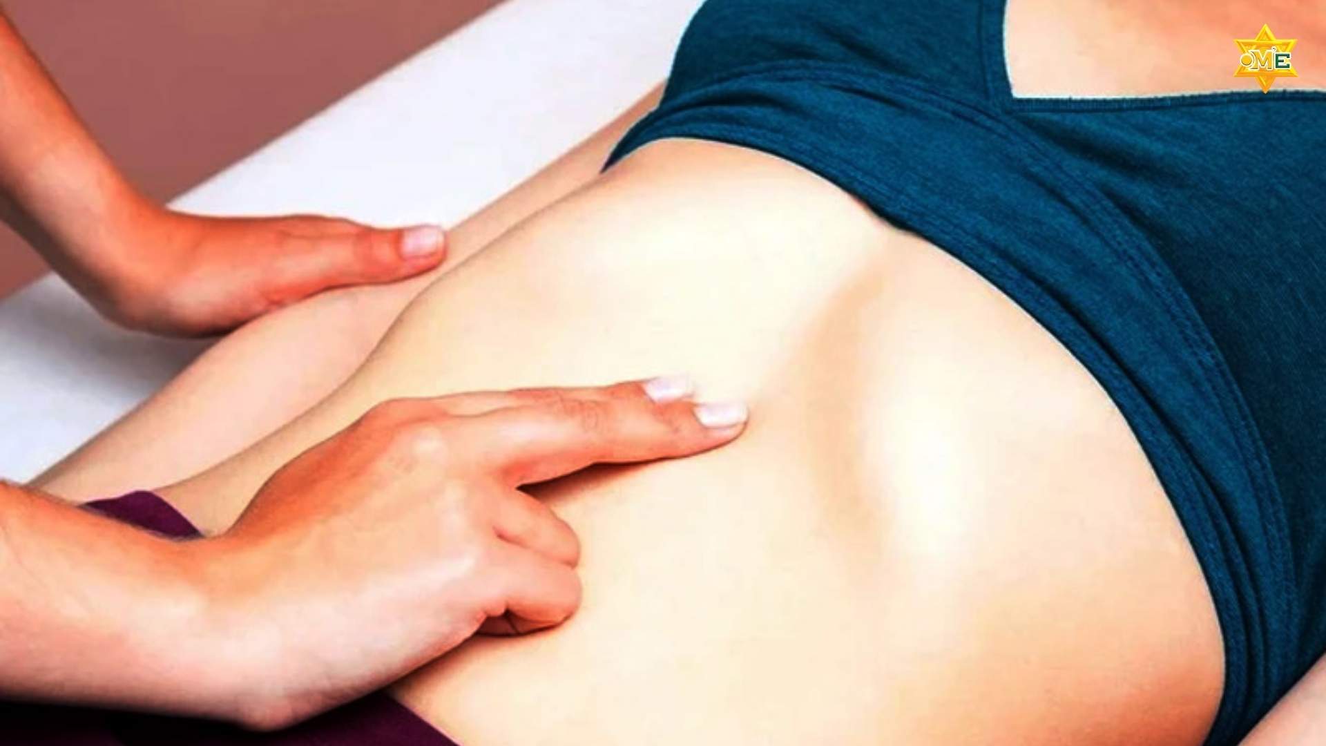 Cách xác định huyệt Trung Quản chuẩn y khoa