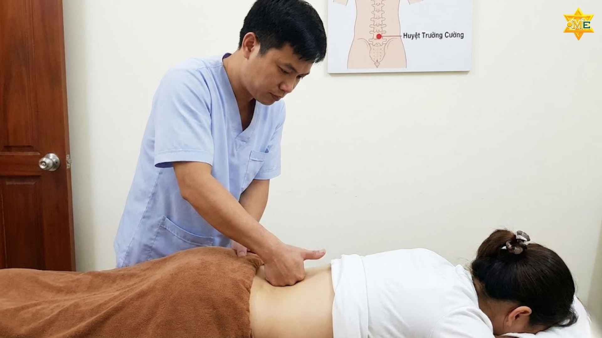 Tìm hiểu vị trí và cách xác định huyệt trường cường