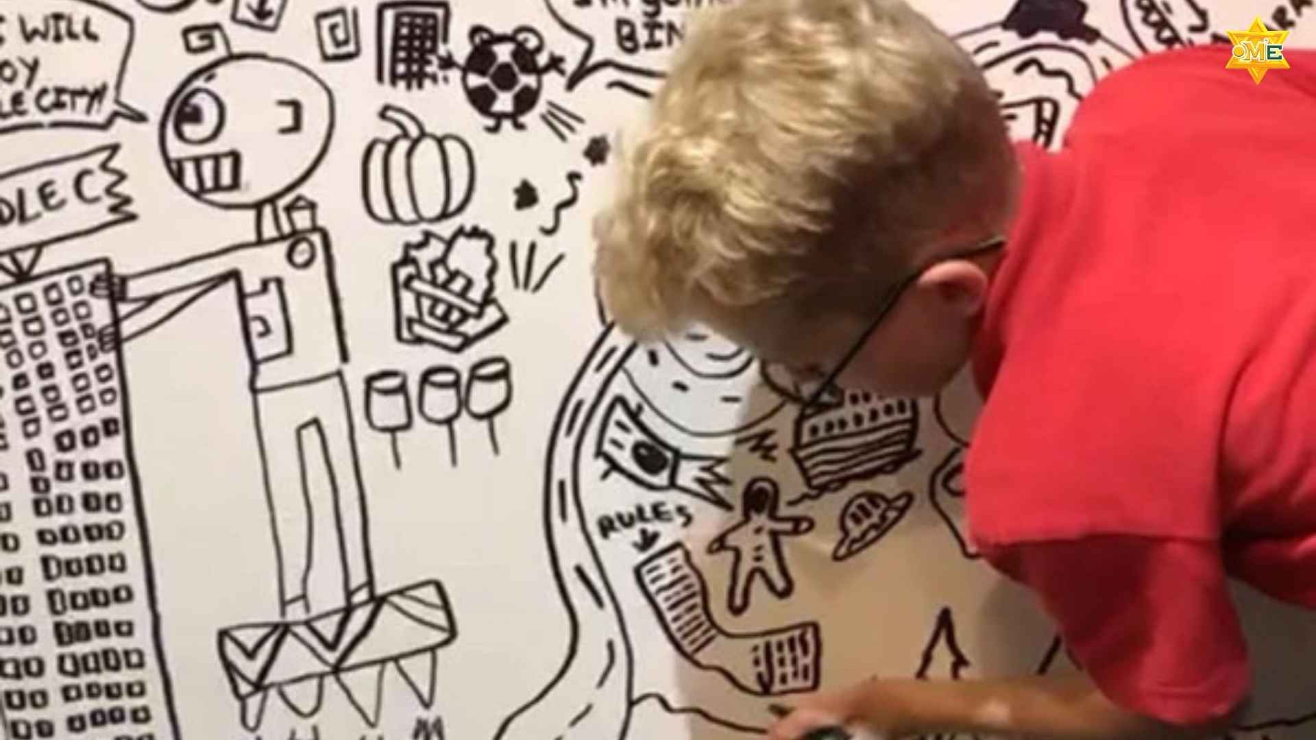 Bí quyết vẽ doodle hoạt hình