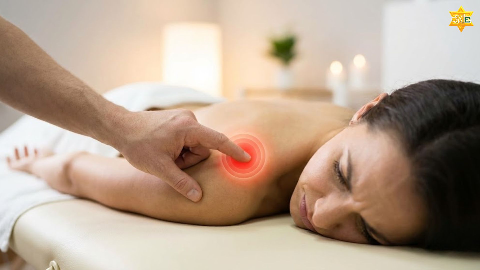 Cách xác định huyệt a thị chuẩn xác và kỹ thuật bấm huyệt