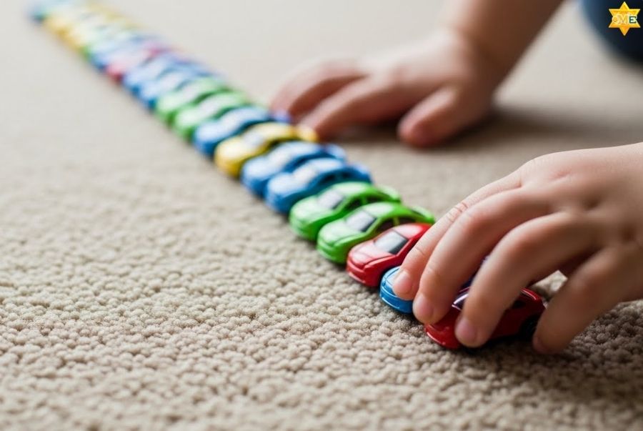 Các biểu hiện sớm của rối loạn phổ tự kỷ qua thói quen sinh hoạt