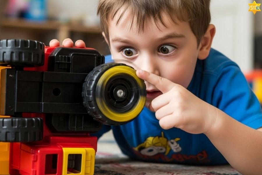 Biểu hiện của rối loạn phổ tự kỷ: Những điều cha mẹ cần rõ