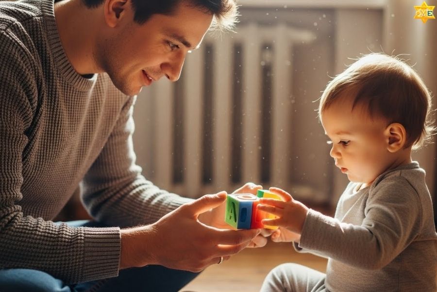 Biểu hiện của trẻ rối loạn phổ tự kỷ qua cách chơi đùa