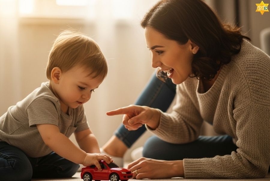 5 Các Phương Pháp Dạy Trẻ Chậm Nói Tại Nhà Hiệu Quả 2026