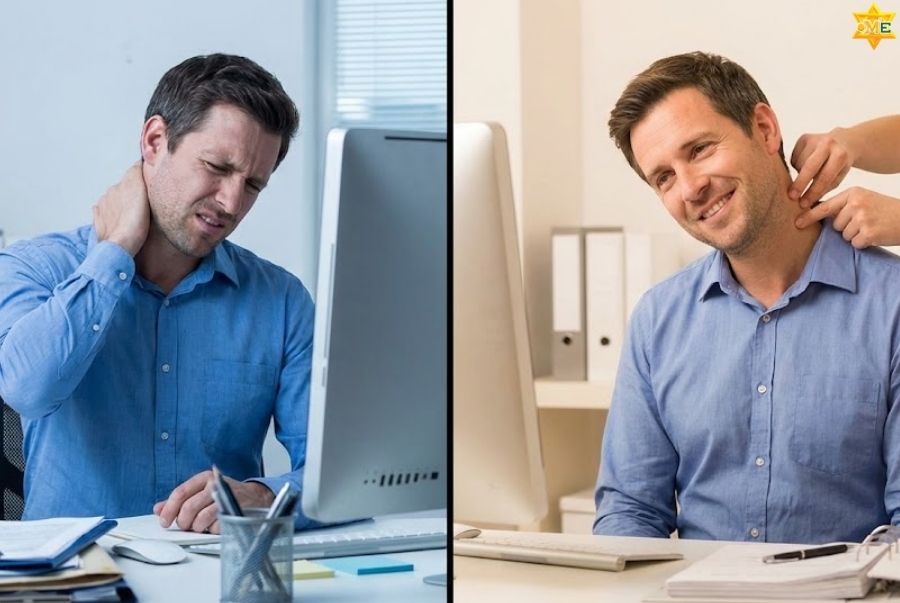 Hướng dẫn cách bấm huyệt Á Môn an toàn tại nhà