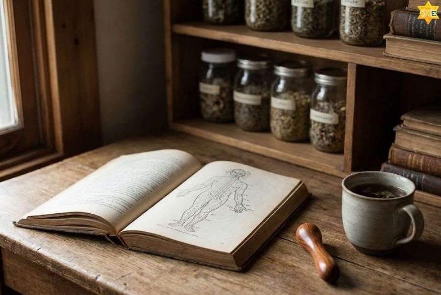 công dụng của huyệt a thị