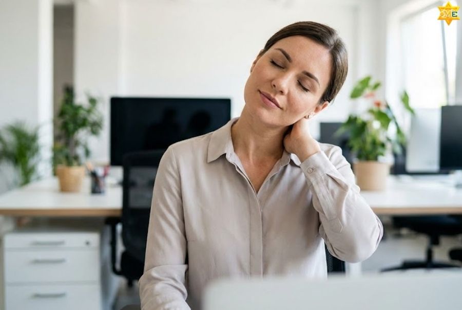 công dụng của huyệt an nhiên