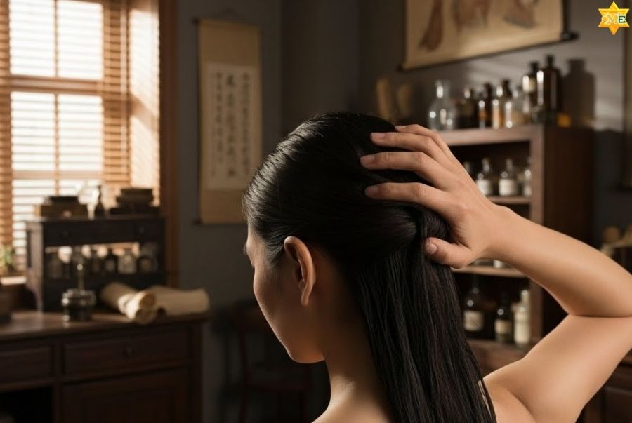 Công dụng của huyệt Bách Hội