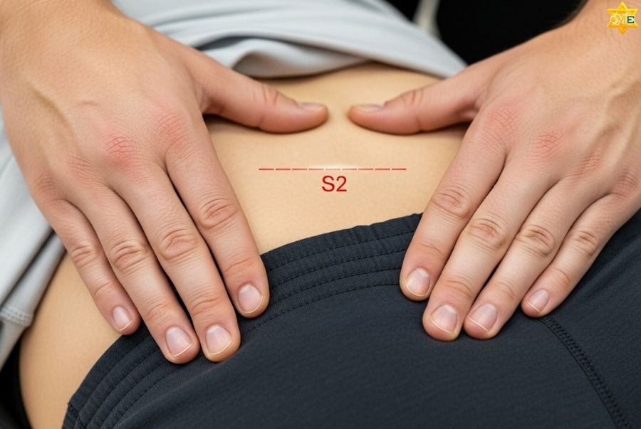 công dụng của huyệt Bàng Quang Du