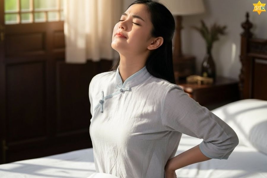 Công dụng của huyệt Bát Liêu