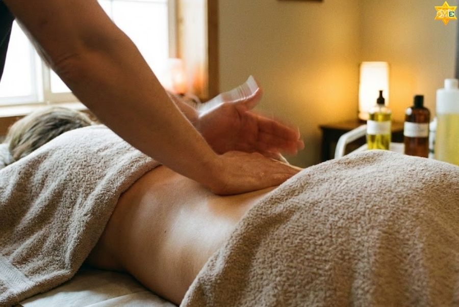 Công dụng của huyệt Bát Liêu