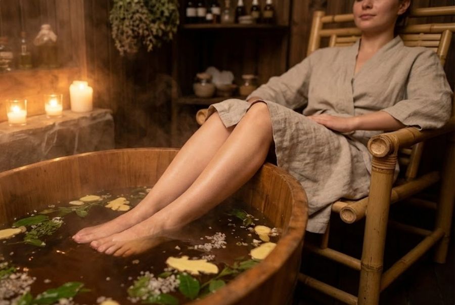 Huyệt Bát phong là gì?