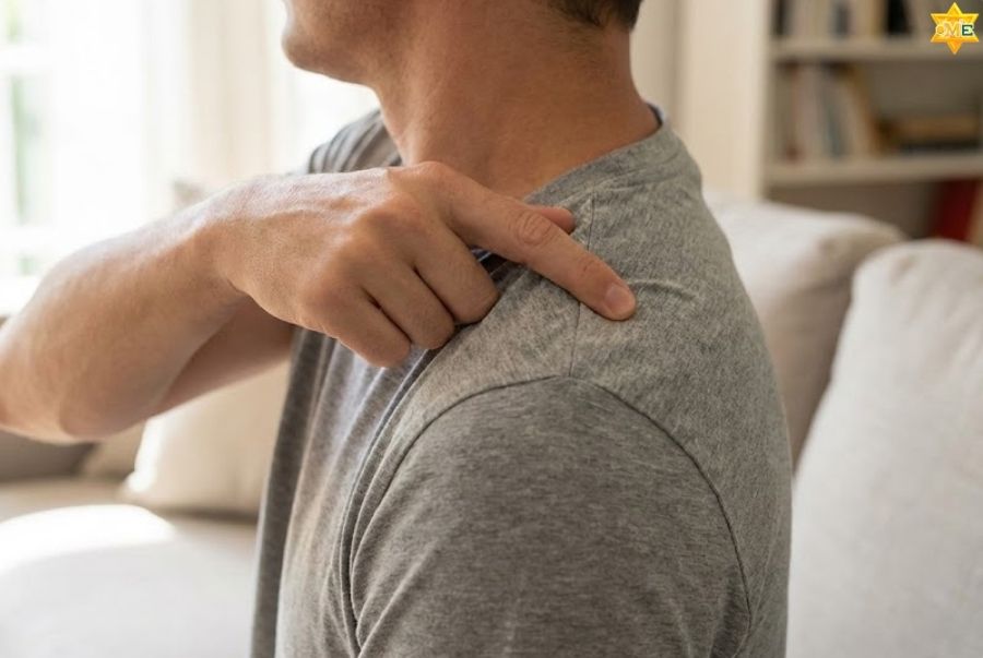 Công dụng của huyệt Bỉnh Phong trong trị liệu