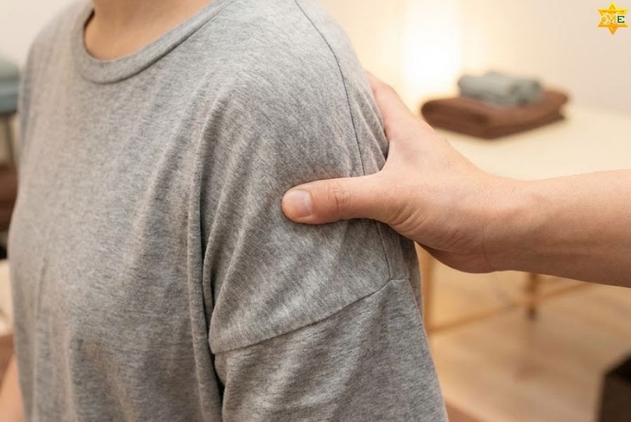 Huyệt Bỉnh Phong là gì?