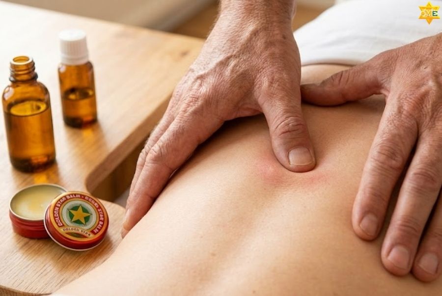 Hướng dẫn cách bấm huyệt cách du đúng cách