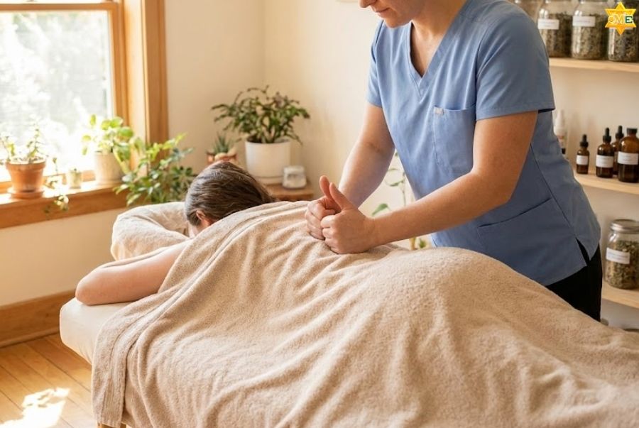 3 công dụng của huyệt Can Du giúp thải độc gan sáng mắt