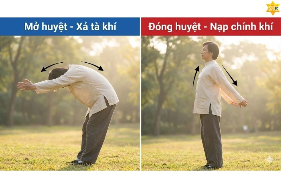 Hướng dẫn cách tác động vào huyệt Cao Hoang tại nhà