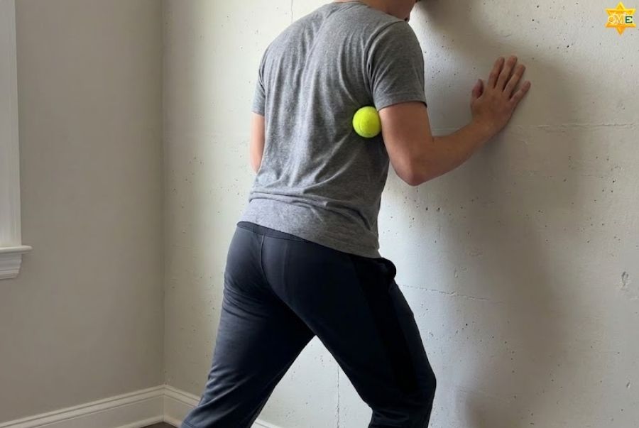 Hướng dẫn cách tác động vào huyệt Cao Hoang tại nhà