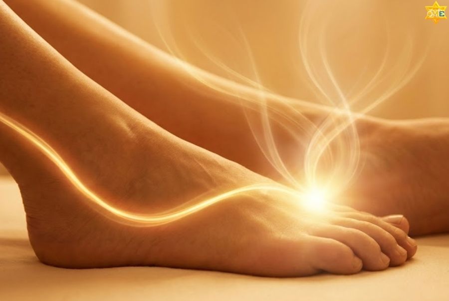 Công dụng của huyệt Công Tôn: “Thần dược” cho hệ tiêu hóa và tim mạch