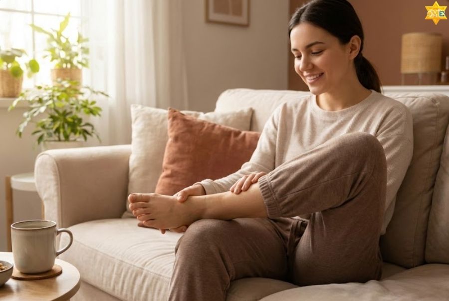 Vị trí huyệt Công Tôn nằm ở đâu?