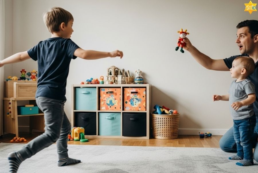 Phân biệt các nhóm biểu hiện chậm nói thường gặp