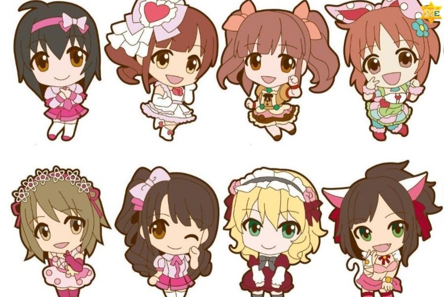 Hiểu về tỷ lệ vàng khi vẽ người anime chibi đơn giản