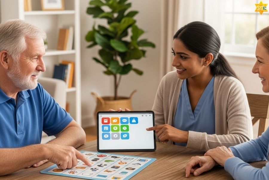 Dấu hiệu và các bài test rối loạn ngôn ngữ ở người lớn