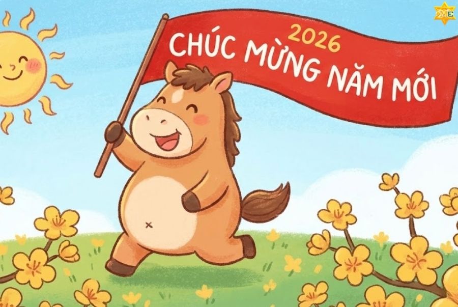 Vẽ Tranh Tết Đơn Giản 2026