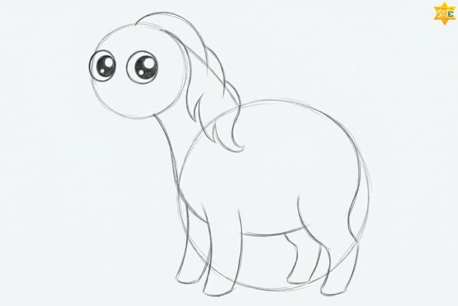 Hướng dẫn vẽ tranh tết 2026 đơn giản