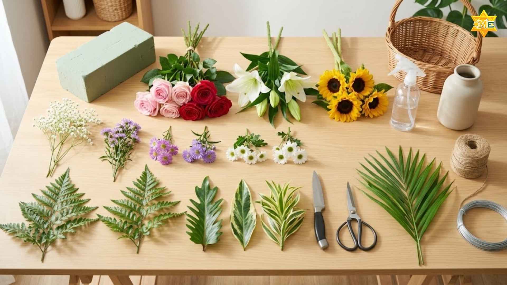  mẫu cắm hoa ngày 8 tháng 3 đẹp