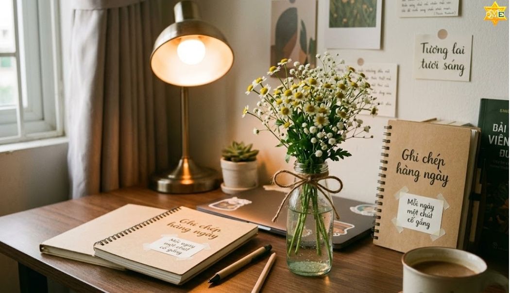 Cách cắm hoa đơn giản cho học sinh: Sáng tạo và tiết kiệm