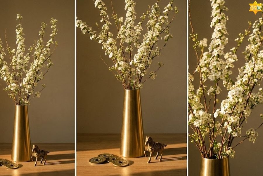 Cắm Hoa Tết 2026