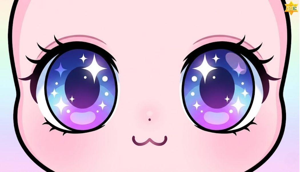 Vẽ khuôn mặt biểu cảm