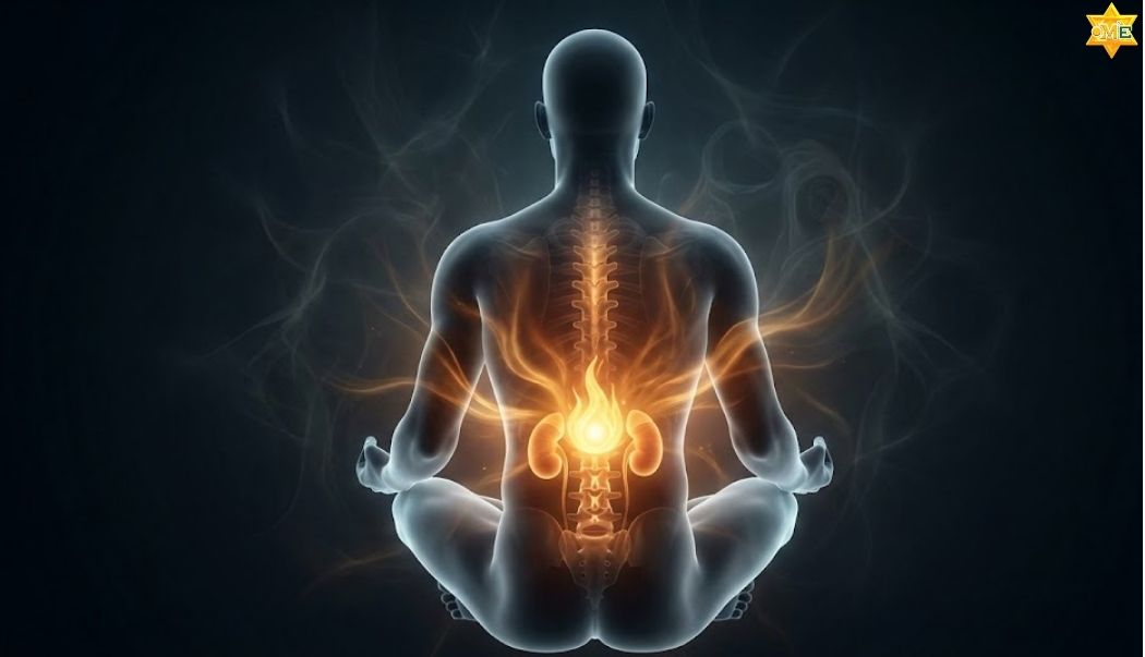 Huyệt Mệnh Môn là gì? Vị trí và Cách bấm huyệt chuẩn nhất