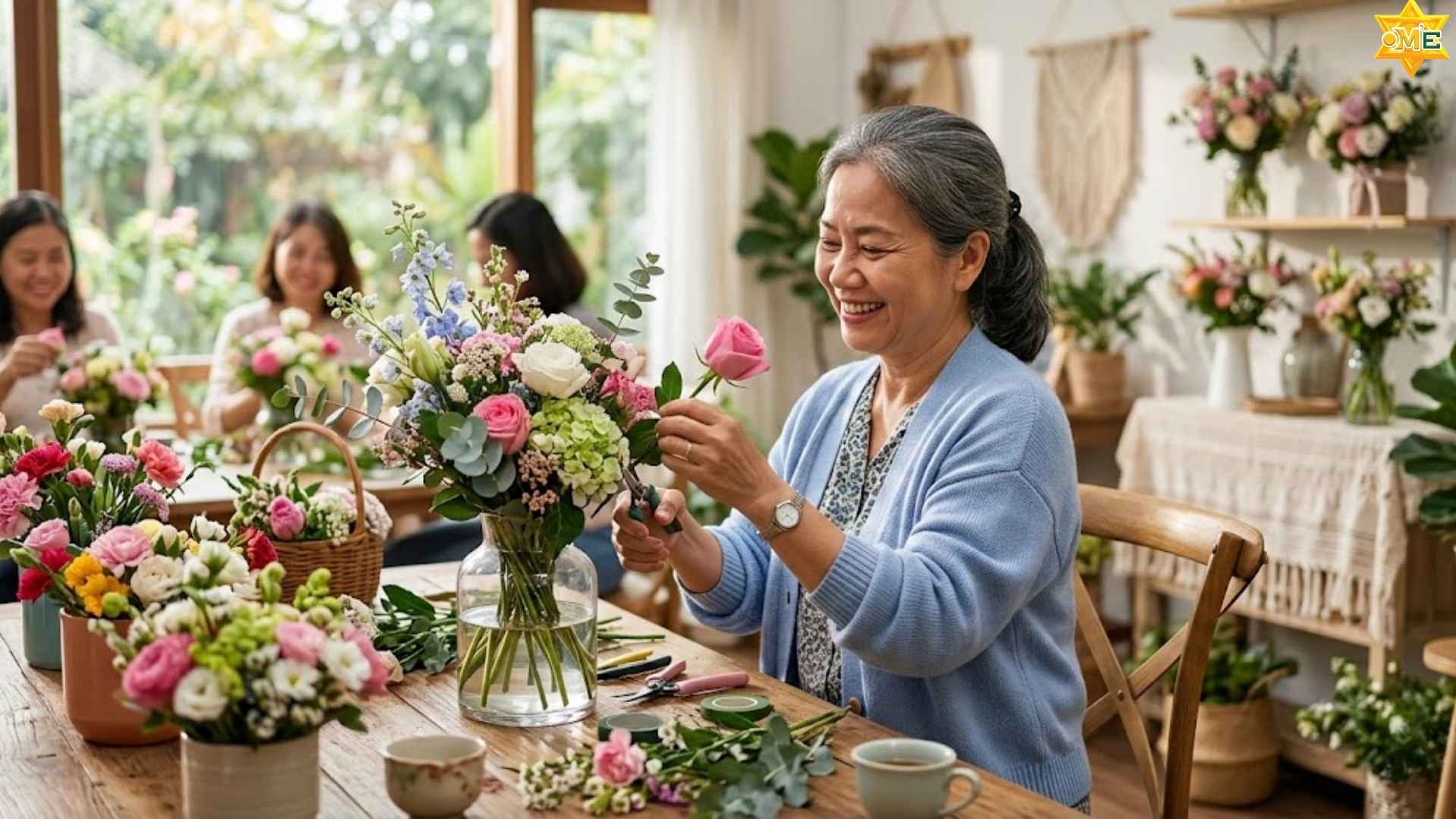 món quà tặng quà 8 tháng 3 cho mẹ