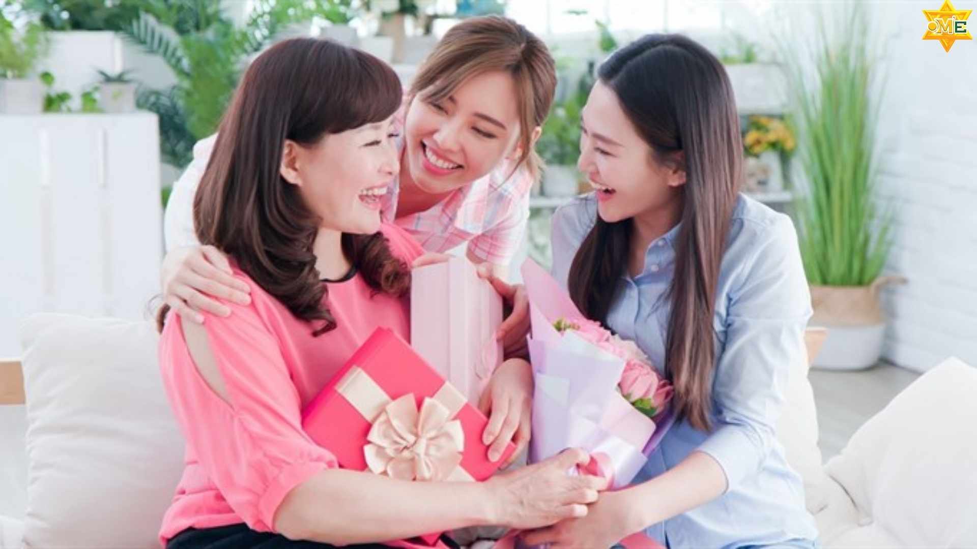 món quà tặng quà 8 tháng 3 cho mẹ