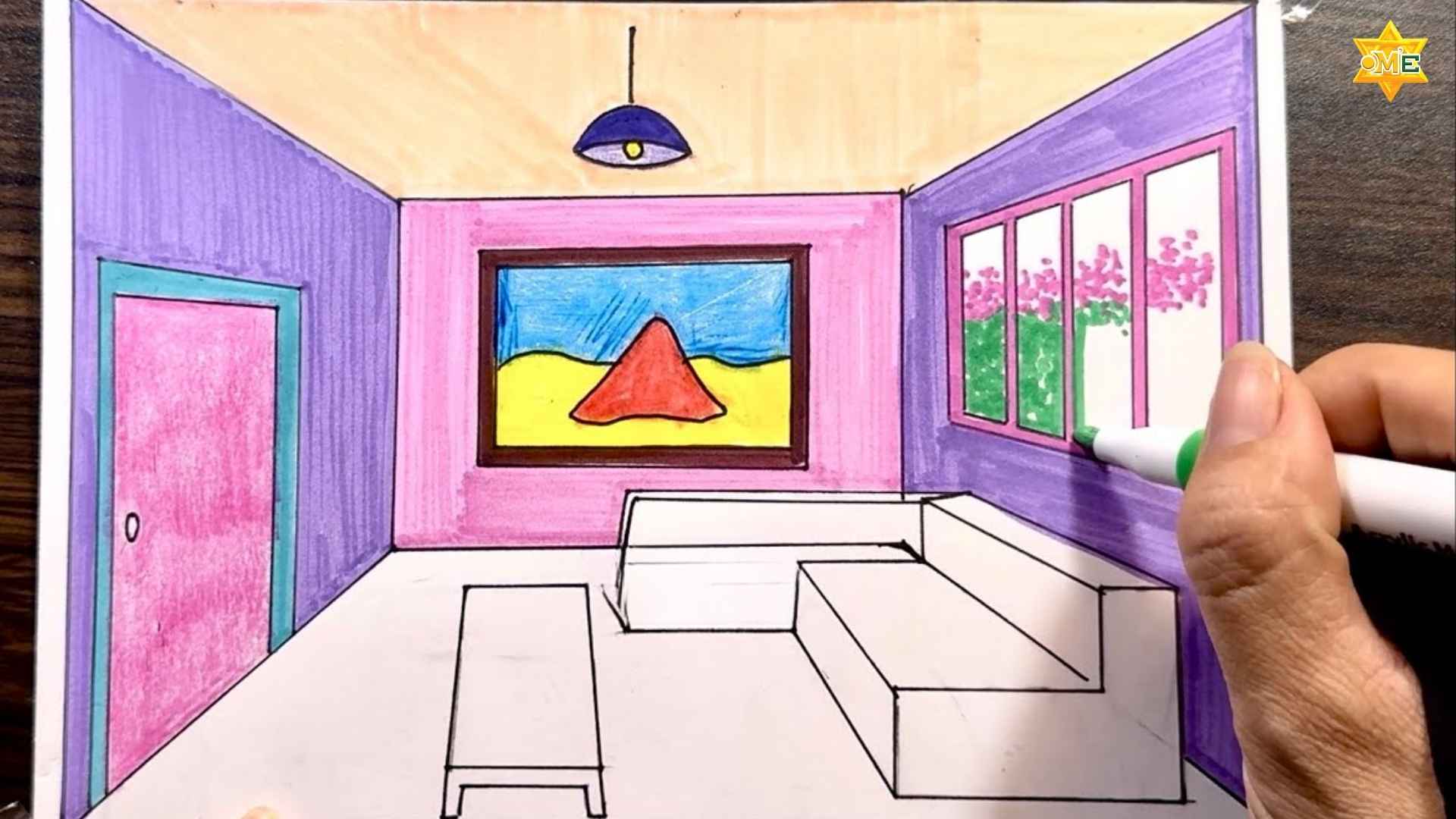 Vẽ tranh pop art là gì