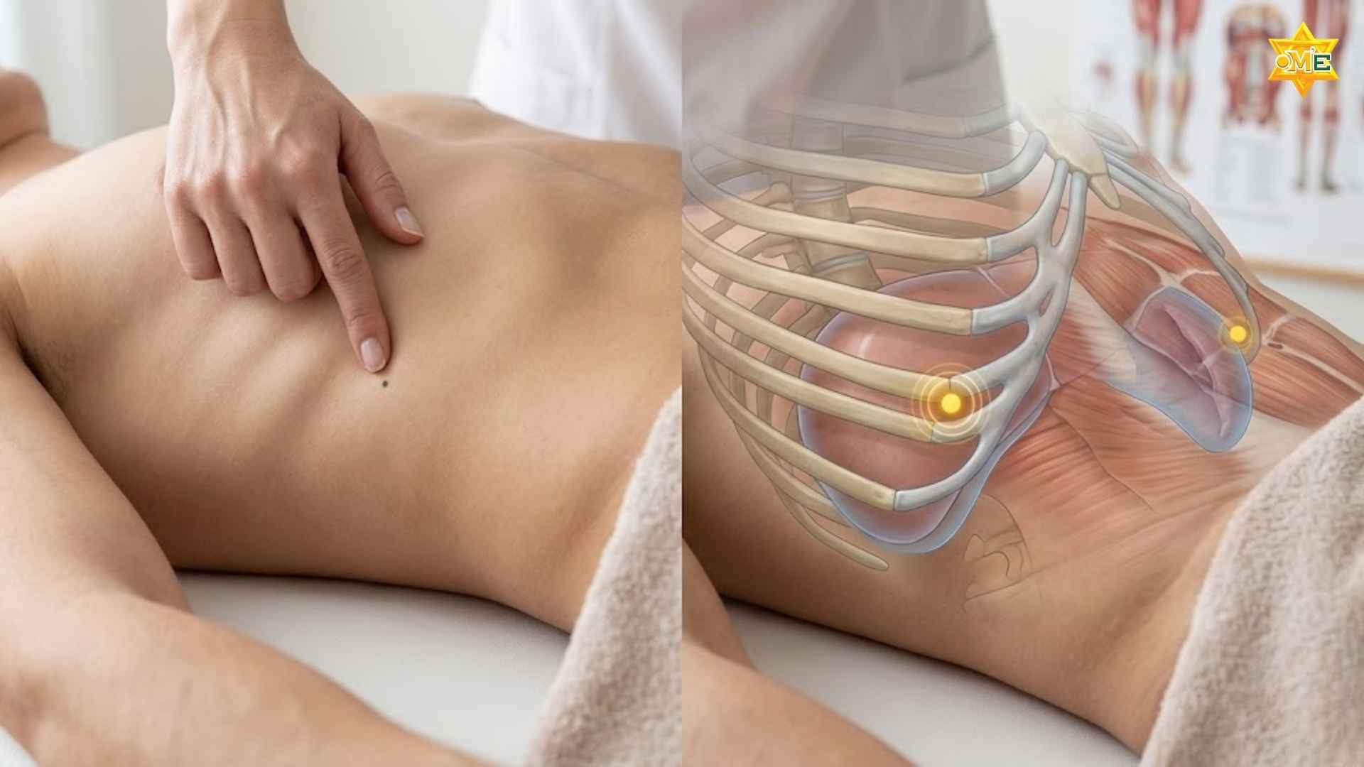 cách xác định huyệt Chương Môn chuẩn xác 