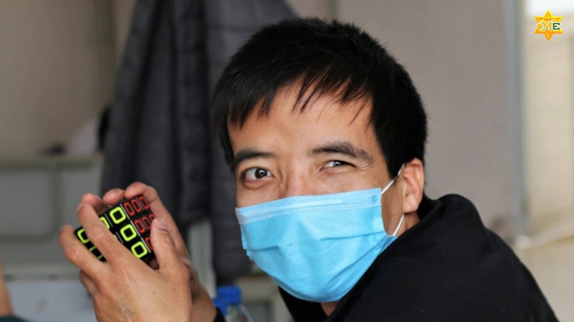 Khiếm thị là bệnh gì?